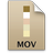Adobe Soundbooth MOV Icon