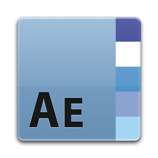 Adobe After Effects Icon 512x512 png