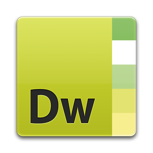 Adobe Dreamweaver Icon 512x512 png