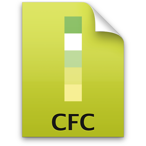 Adobe Dreamweaver CFC Icon 512x512 png