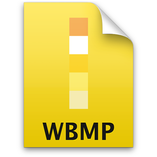 Adobe Fireworks WBMP Icon 512x512 png