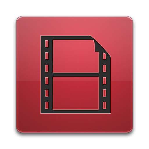 Adobe Flash Video Encoder Icon 512x512 png