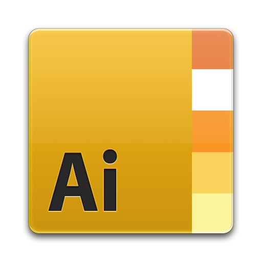 Adobe Illustrator Icon 512x512 png