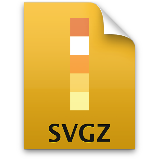 Adobe Illustrator SVGZ Icon 512x512 png