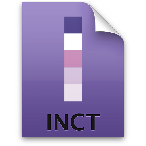 Adobe InCopy INCT Icon 512x512 png