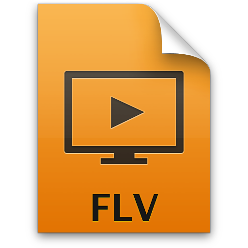 Adobe Media Player FLV Icon 512x512 png