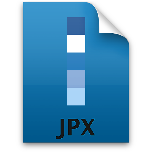 Adobe Photoshop JPX Icon 512x512 png