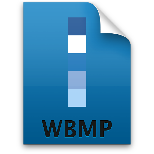 Adobe Photoshop WBMP Icon 512x512 png