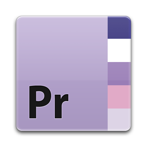 Adobe Premiere Pro Icon 512x512 png
