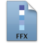 Adobe After Effects FX Icon 64x64 png