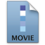 Adobe After Effects Movie Icon 64x64 png