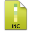 Adobe Dreamweaver INC Icon 64x64 png