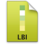 Adobe Dreamweaver LBI Icon 64x64 png