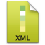 Adobe Dreamweaver XML Icon 64x64 png