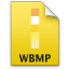 Adobe Fireworks WBMP Icon 64x64 png