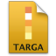 Adobe Illustrator Targa Icon 64x64 png