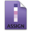 Adobe InCopy Assignment Icon 64x64 png