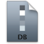 Adobe Lightroom DB Icon 64x64 png
