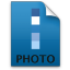 Adobe Photoshop PHOTO Icon 64x64 png