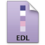 Adobe Premiere Pro EDL Icon 64x64 png