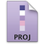 Adobe Premiere Pro PROJ Icon 64x64 png