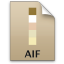 Adobe Soundbooth AIF Icon 64x64 png
