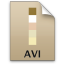 Adobe Soundbooth AVI Icon 64x64 png