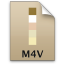 Adobe Soundbooth M4V Icon 64x64 png