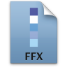 Adobe After Effects FX Icon 96x96 png