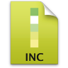 Adobe Dreamweaver INC Icon 96x96 png