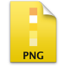 Adobe Fireworks File Icon 96x96 png