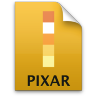 Adobe Illustrator Pixar Icon 96x96 png