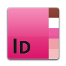 Adobe InDesign Icon 96x96 png