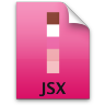 Adobe InDesign JavaScript Icon 96x96 png