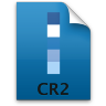 Adobe Photoshop CR2 Icon 96x96 png