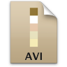 Adobe Soundbooth AVI Icon 96x96 png