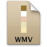 Adobe Soundbooth WMV Icon 96x96 png