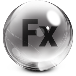 Flex Icon 256x256 png