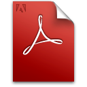 Adobe Acrobat Pro Generic Icon