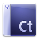 Adobe Contribute Icon 128x128 png