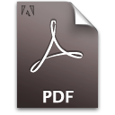 Adobe Distiller PDF Icon