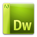 Adobe Dreamweaver Icon 128x128 png