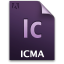 Adobe InCopy ICMA Icon