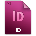 Adobe InDesign Generic Icon