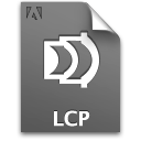 Adobe Lens Profile Creator LCP Icon