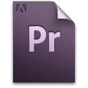 Adobe Premiere Pro GENERIC Icon 128x128 png