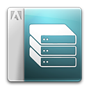 Adobe Service Manager Icon 128x128 png