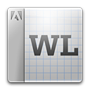Adobe WorkflowLab Icon 128x128 png