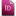 Adobe InDesign IDML Icon 16x16 png