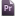 Adobe Premiere Pro PBL Icon 16x16 png